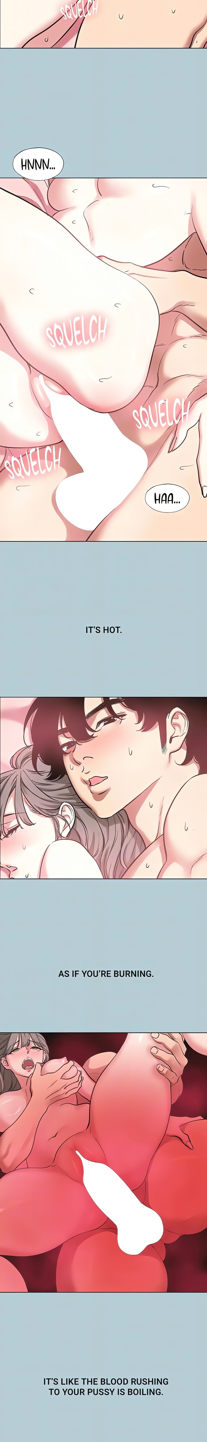 Not Interested Chapter 41 - Page 6
