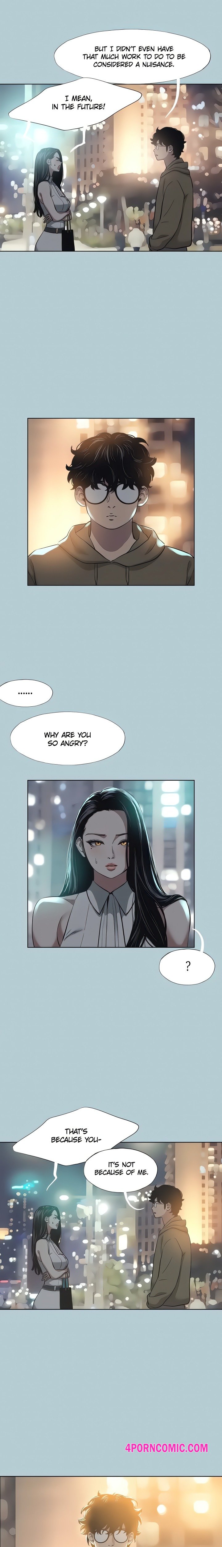 Not Interested Chapter 5 - Page 12