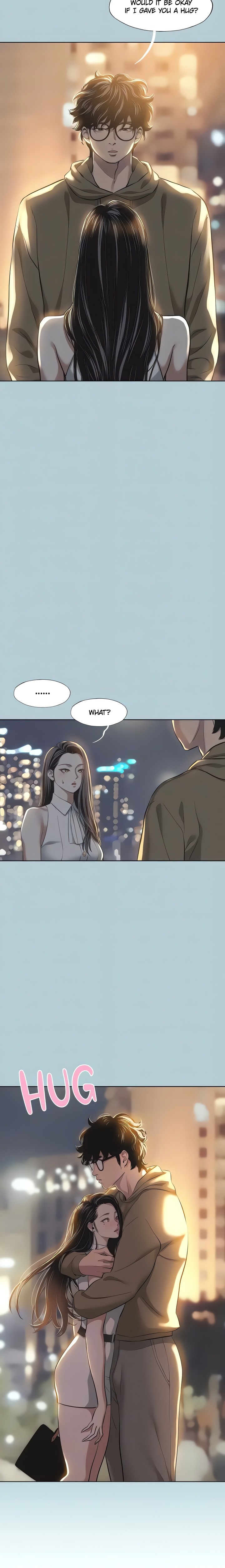 Not Interested Chapter 5 - Page 16