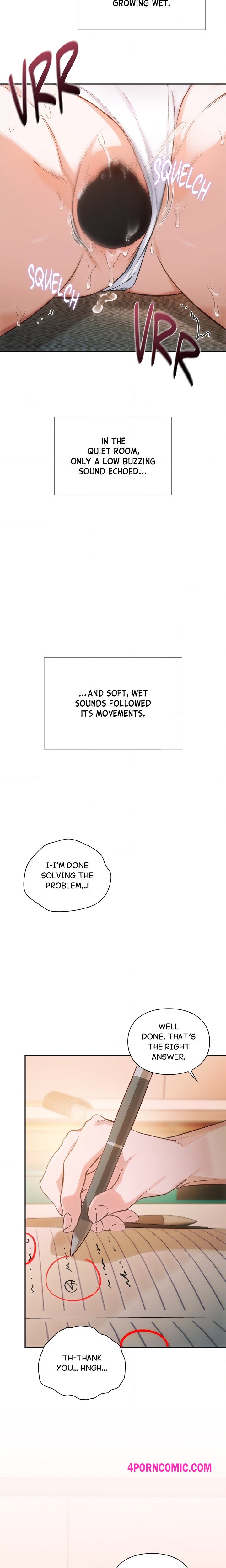 Slave Diary Chapter 10 - Page 8