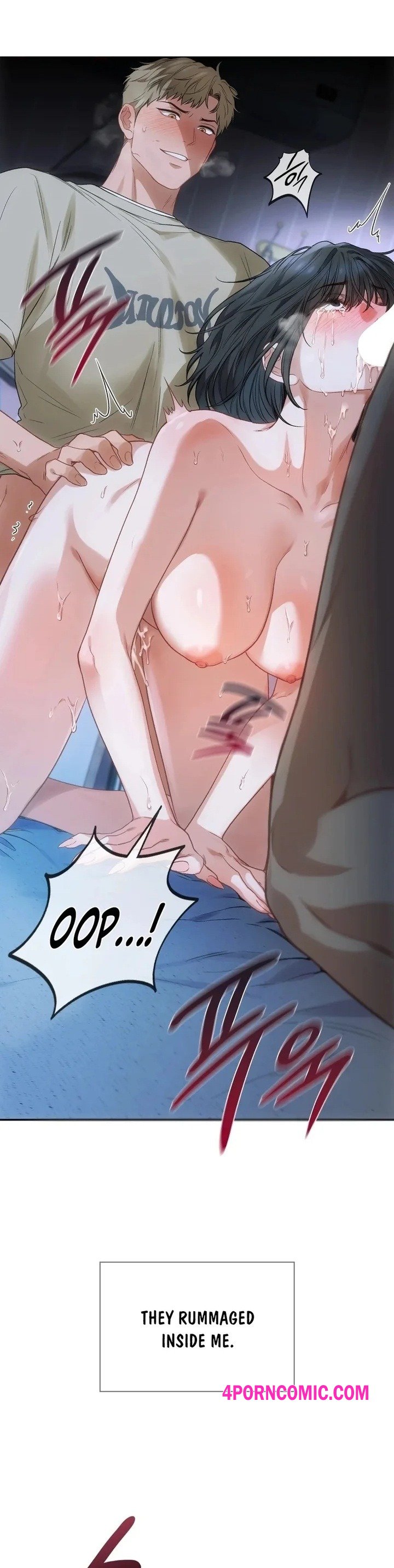 Slave Diary Chapter 3 - Page 13