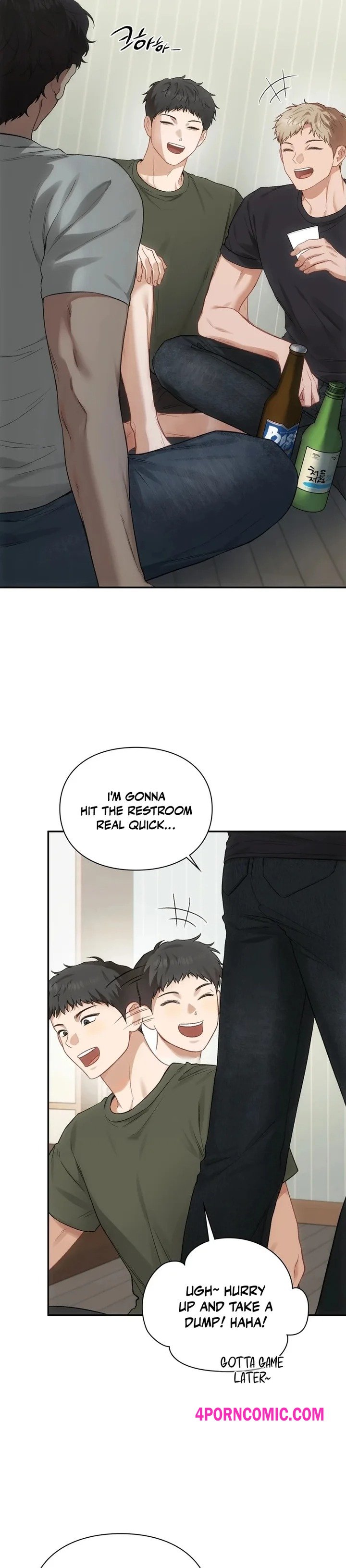 Slave Diary Chapter 4 - Page 5
