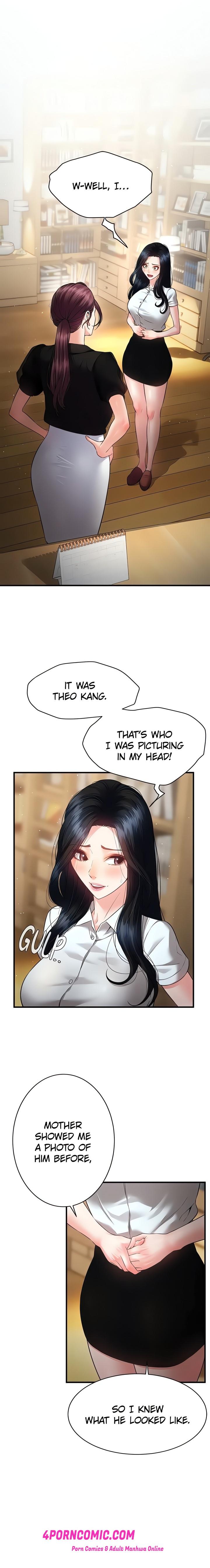 Bride Lessons Chapter 20 - Page 1