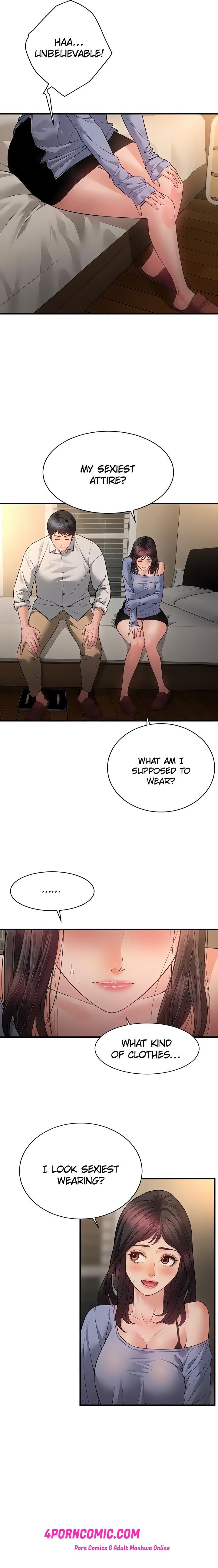 Bride Lessons Chapter 20 - Page 10