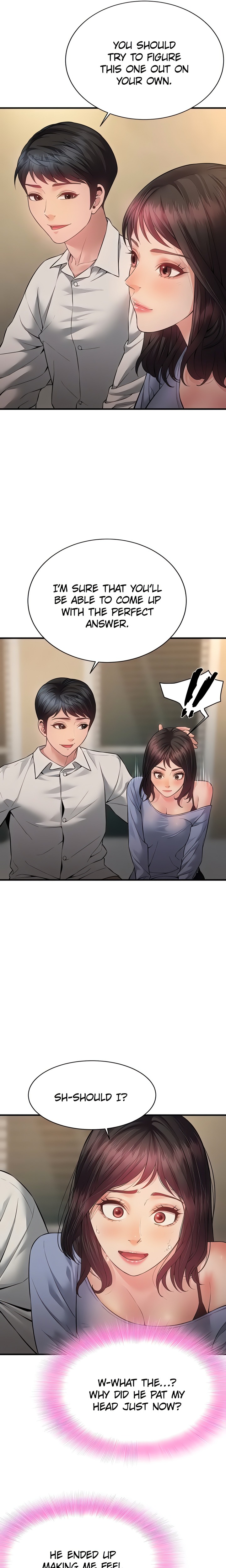 Bride Lessons Chapter 20 - Page 11