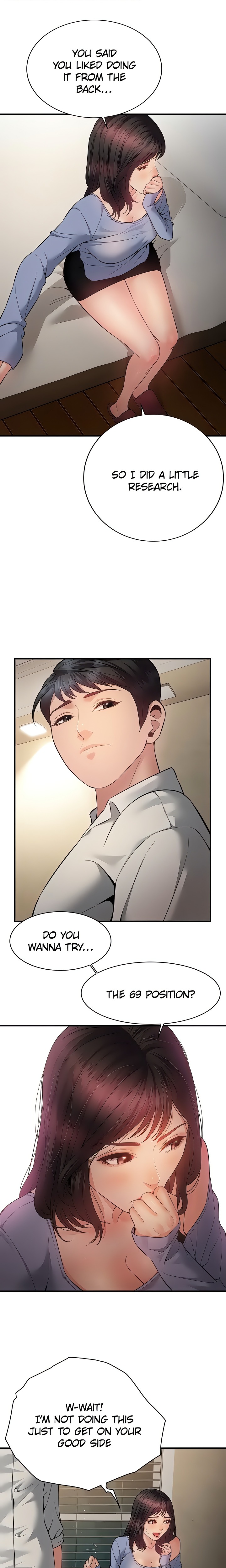 Bride Lessons Chapter 20 - Page 13