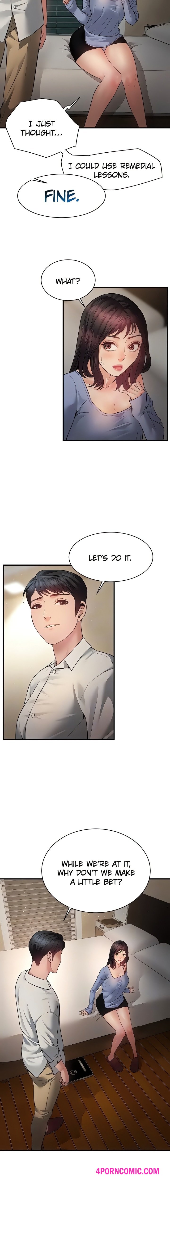Bride Lessons Chapter 20 - Page 14