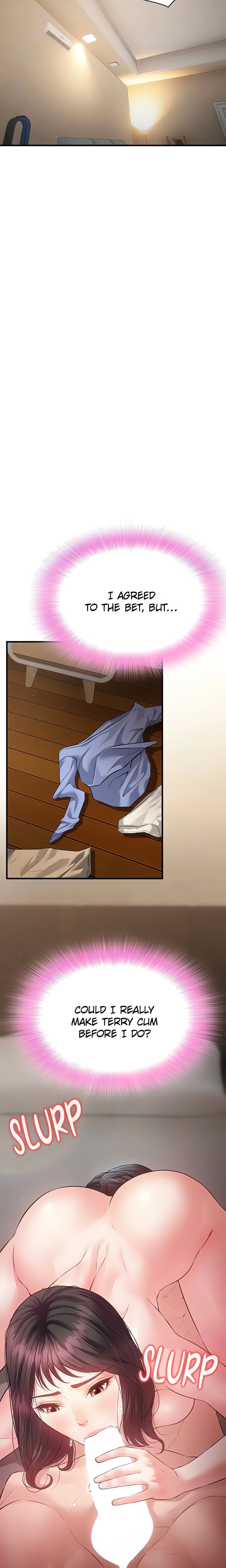 Bride Lessons Chapter 20 - Page 16