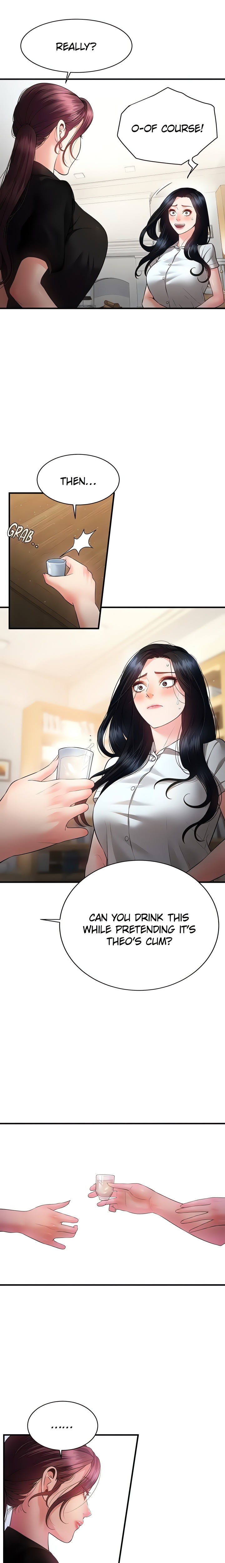Bride Lessons Chapter 20 - Page 2