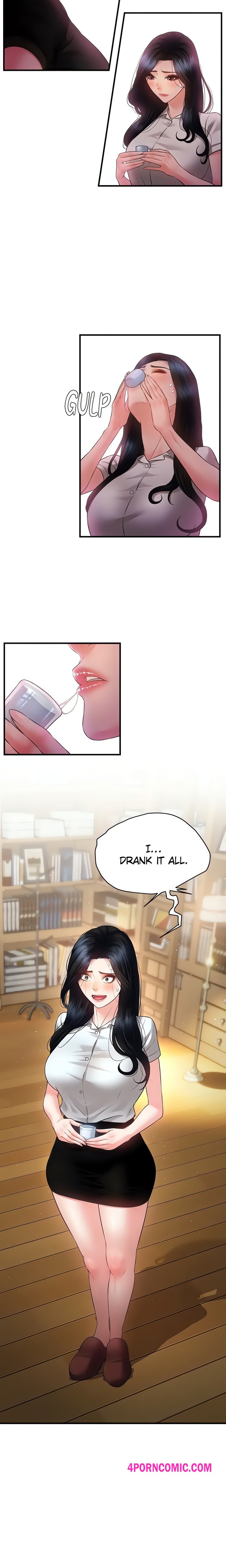 Bride Lessons Chapter 20 - Page 3