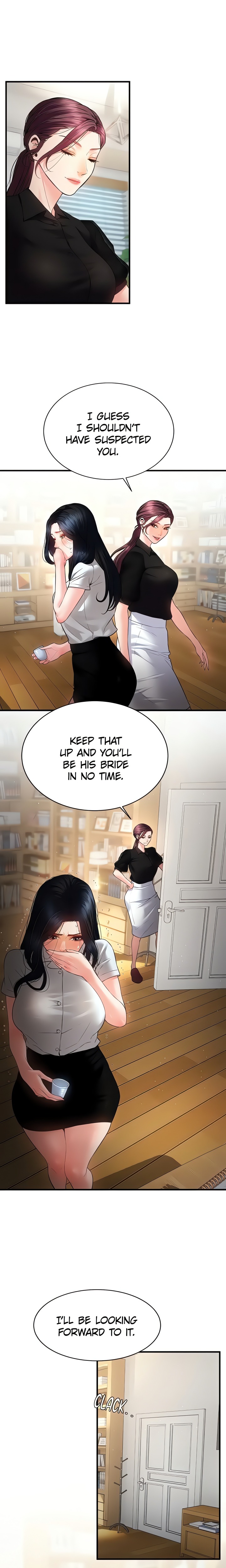 Bride Lessons Chapter 20 - Page 4