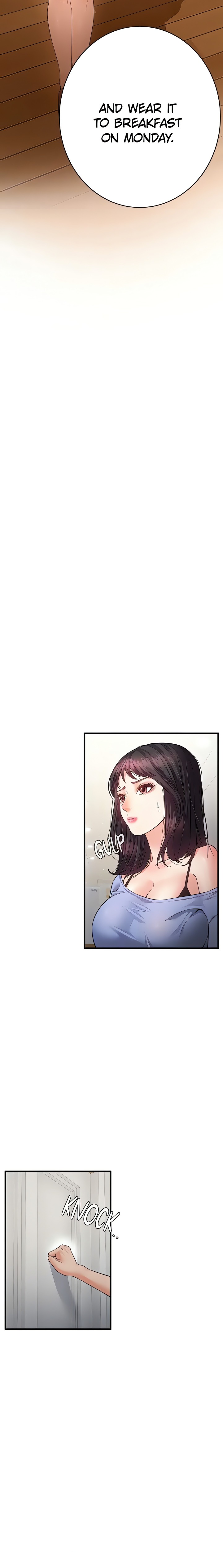 Bride Lessons Chapter 20 - Page 9