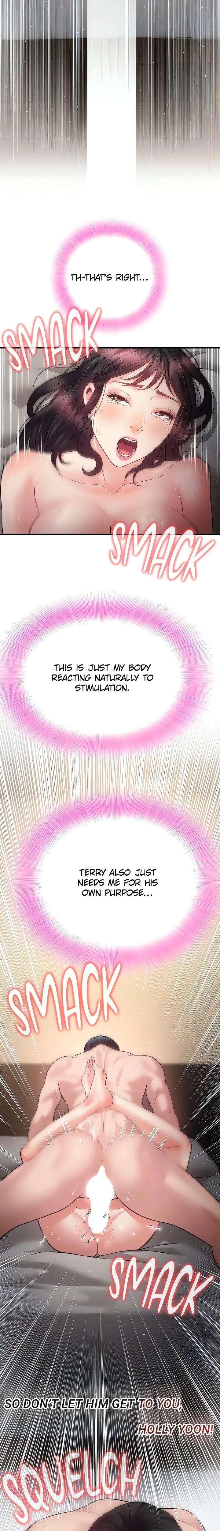 Bride Lessons Chapter 21 - Page 17