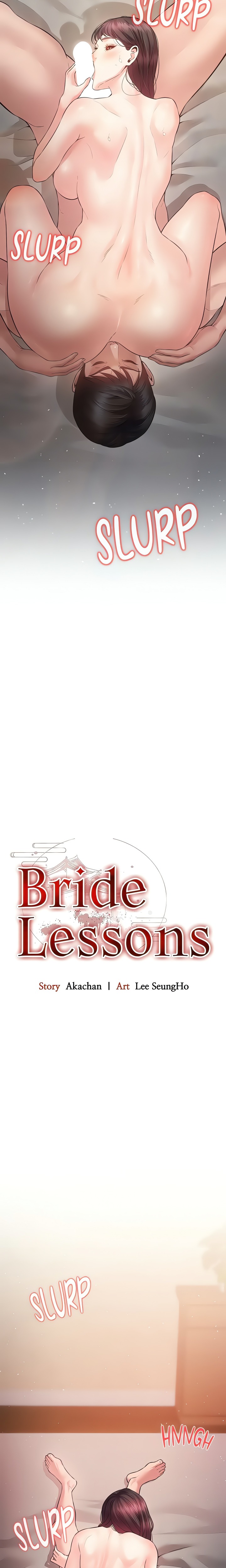 Bride Lessons Chapter 21 - Page 2