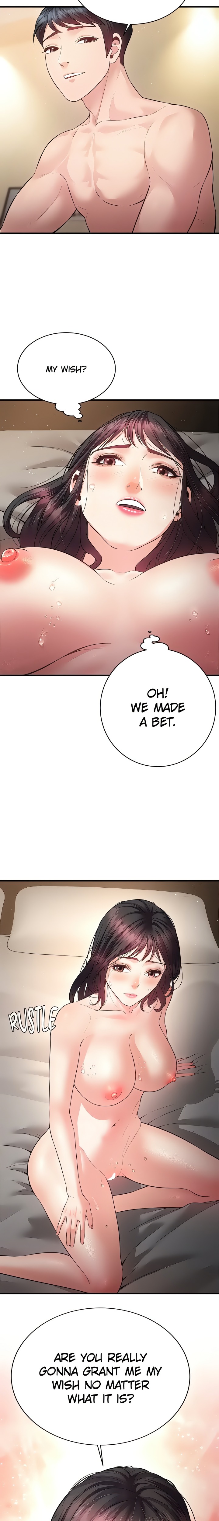Bride Lessons Chapter 21 - Page 20