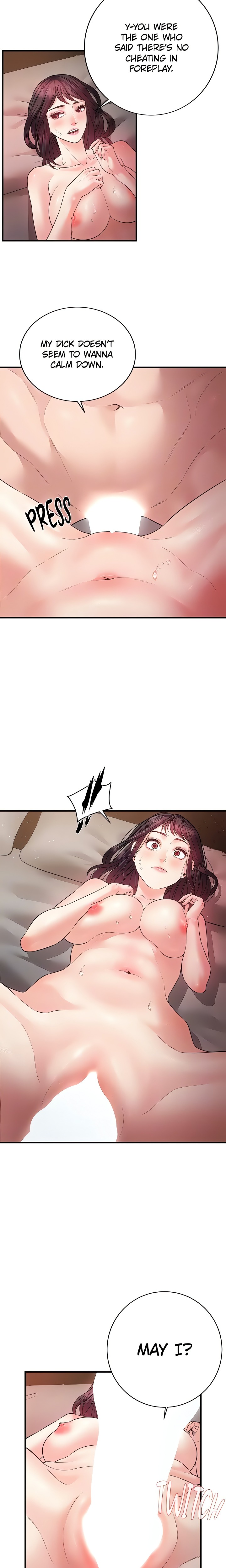 Bride Lessons Chapter 21 - Page 7