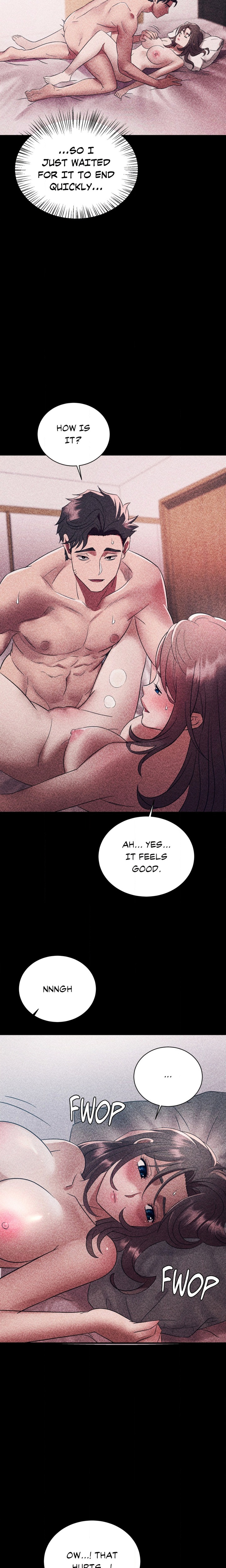 Theory Of Innate Evil Chapter 10 - Page 12