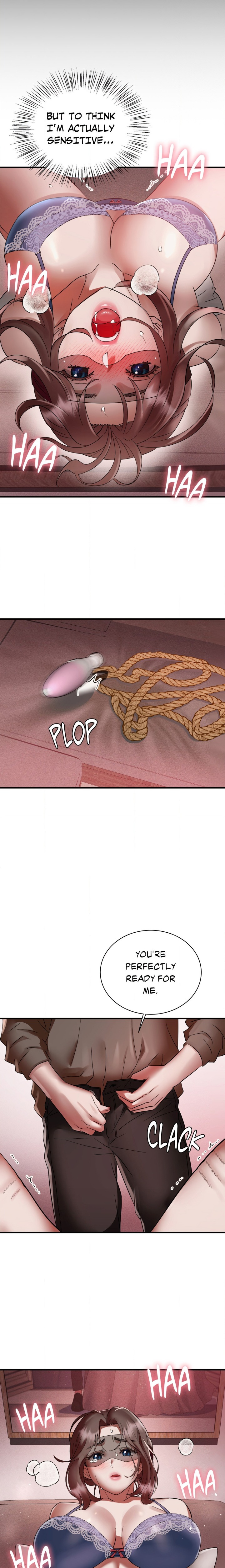 Theory Of Innate Evil Chapter 10 - Page 14