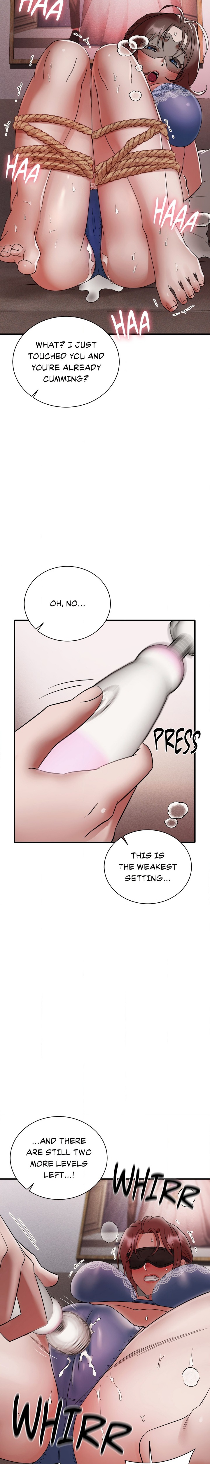 Theory Of Innate Evil Chapter 10 - Page 8