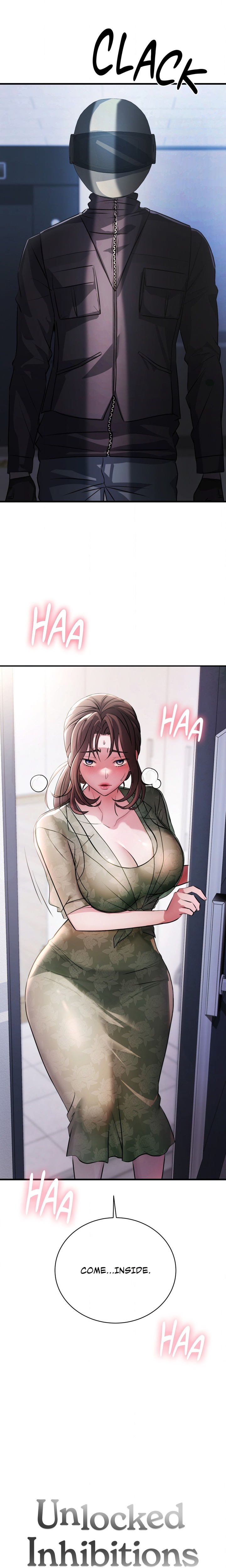 Theory Of Innate Evil Chapter 4 - Page 1