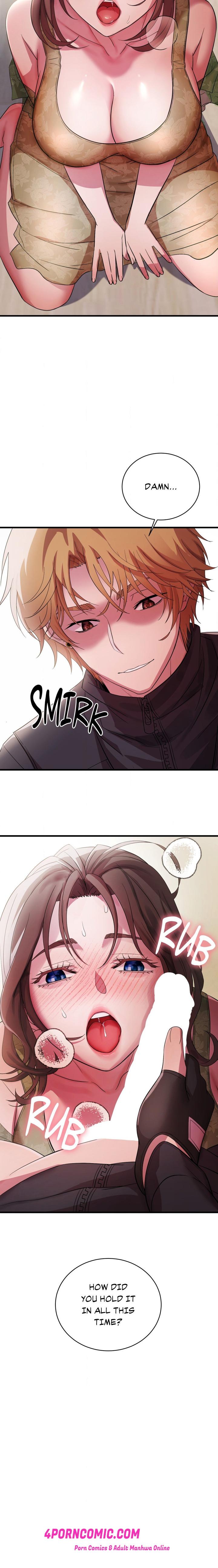 Theory Of Innate Evil Chapter 4 - Page 12
