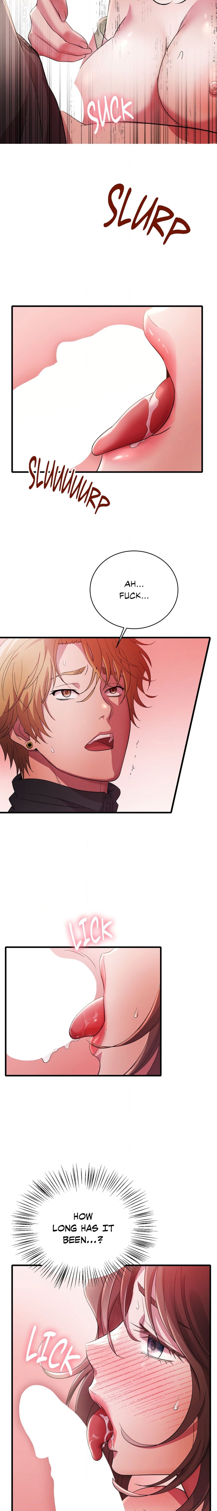 Theory Of Innate Evil Chapter 4 - Page 14
