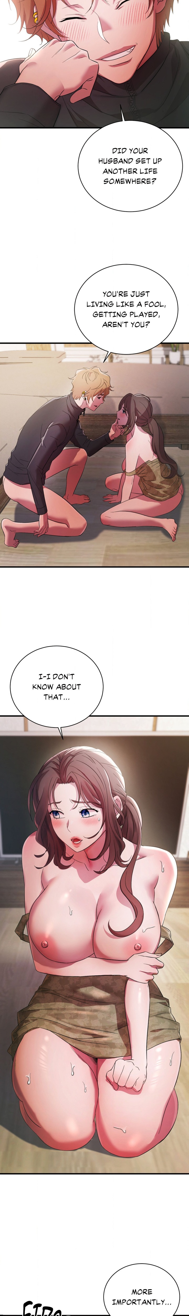Theory Of Innate Evil Chapter 4 - Page 18