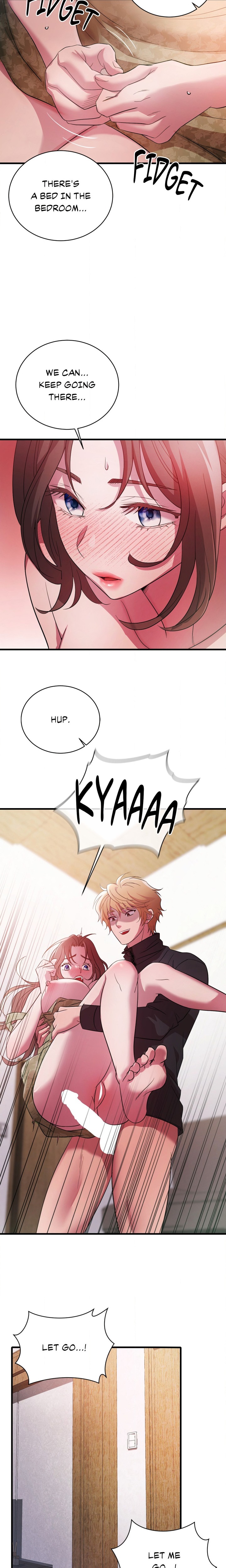 Theory Of Innate Evil Chapter 4 - Page 19