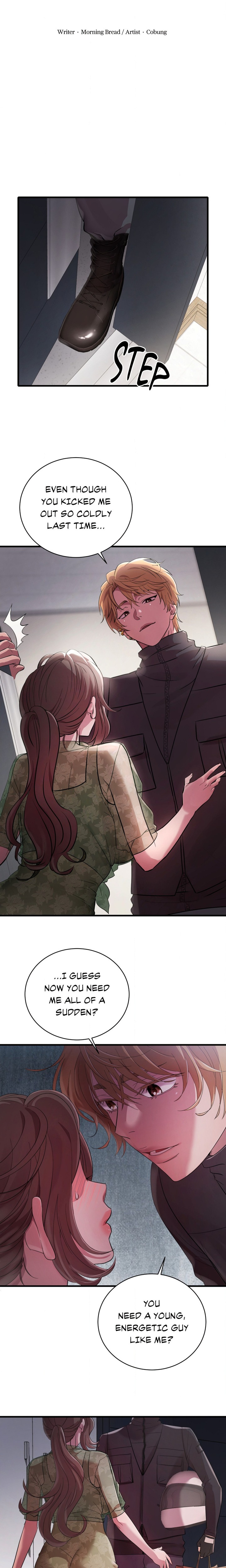 Theory Of Innate Evil Chapter 4 - Page 2