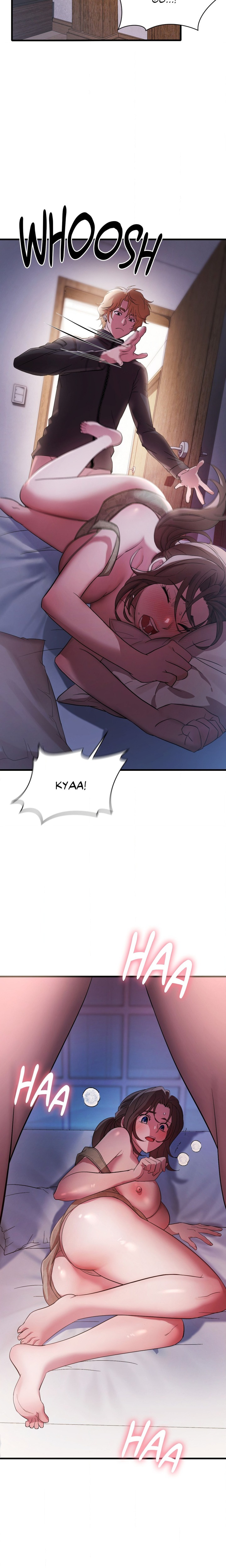 Theory Of Innate Evil Chapter 4 - Page 20