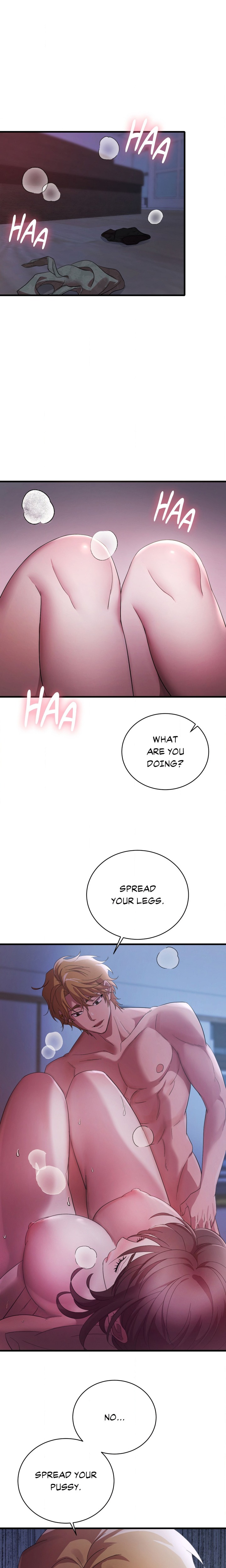 Theory Of Innate Evil Chapter 4 - Page 22