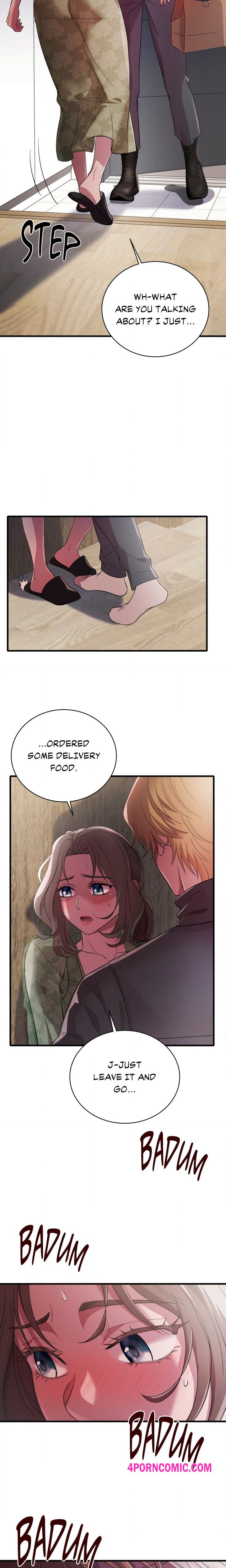 Theory Of Innate Evil Chapter 4 - Page 3