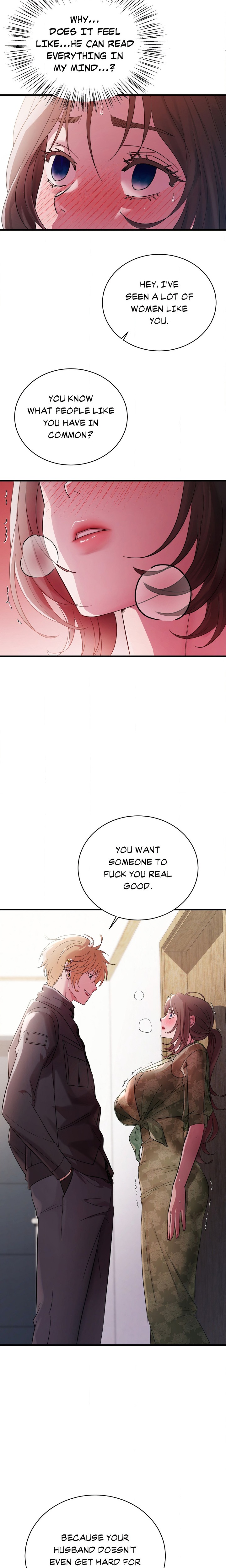 Theory Of Innate Evil Chapter 4 - Page 6