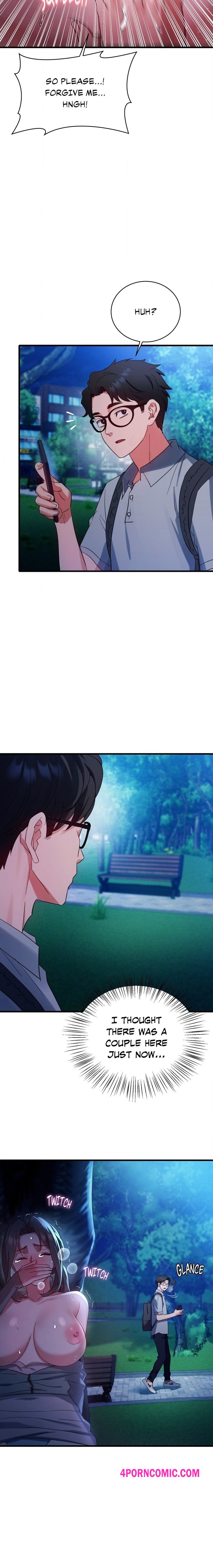 Theory Of Innate Evil Chapter 7 - Page 11