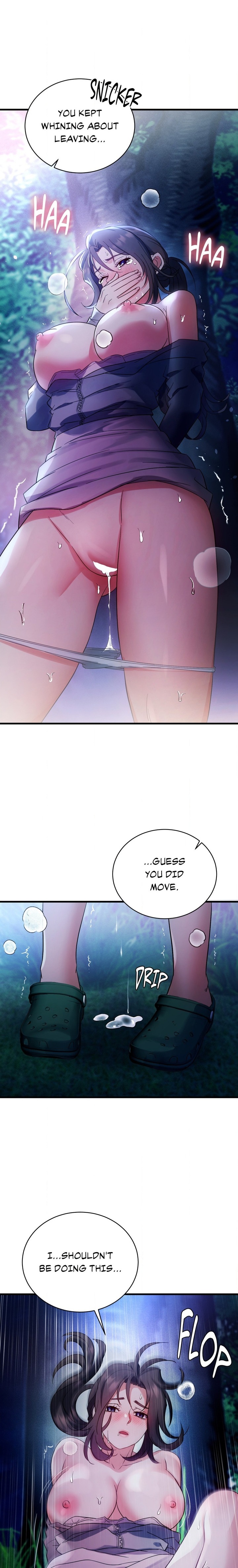 Theory Of Innate Evil Chapter 7 - Page 12