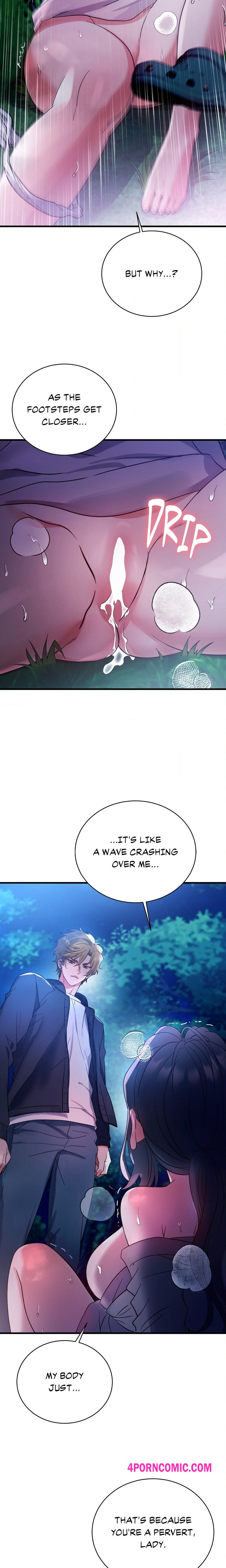 Theory Of Innate Evil Chapter 7 - Page 13