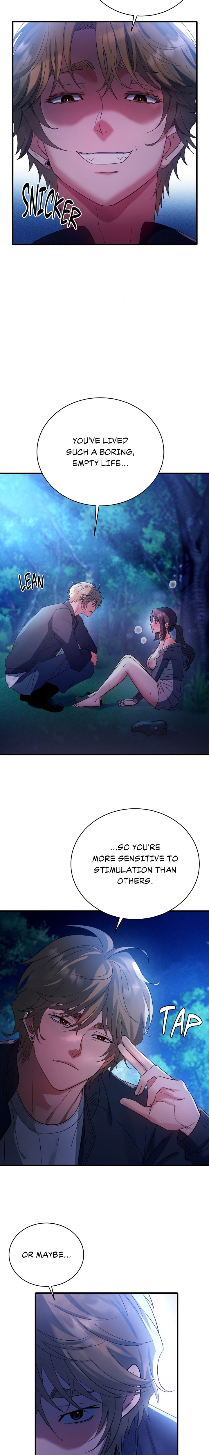 Theory Of Innate Evil Chapter 7 - Page 14