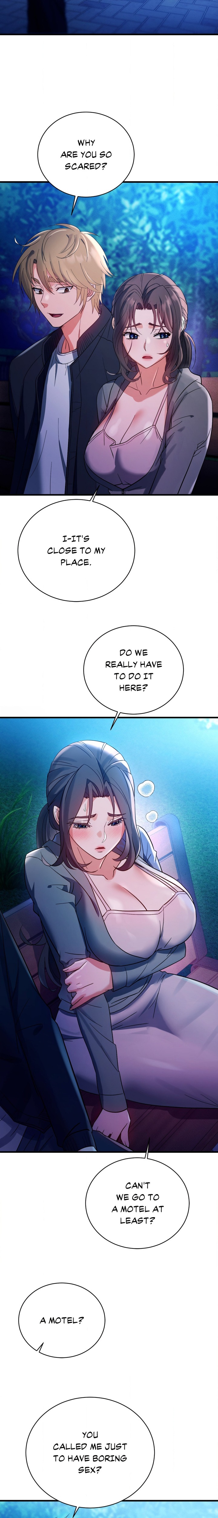 Theory Of Innate Evil Chapter 7 - Page 3