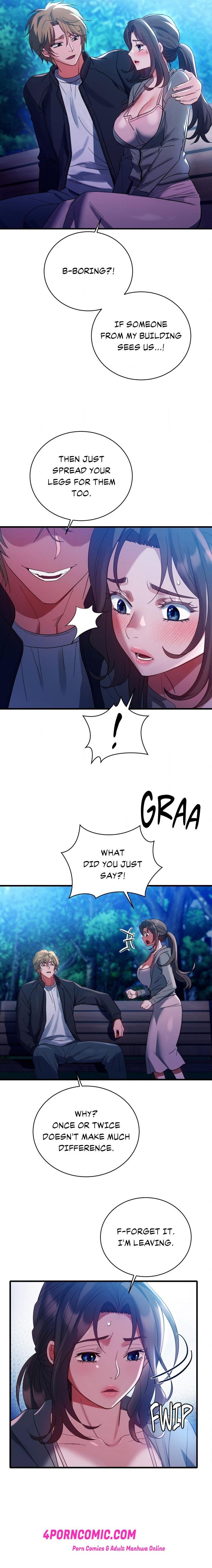 Theory Of Innate Evil Chapter 7 - Page 4