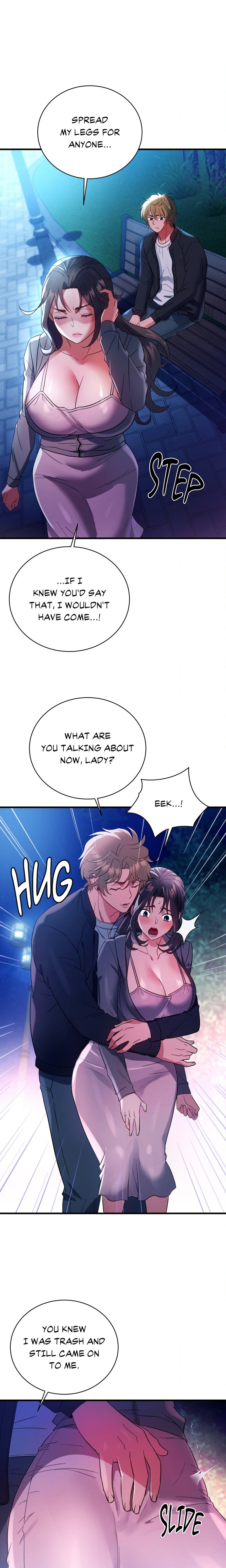 Theory Of Innate Evil Chapter 7 - Page 5