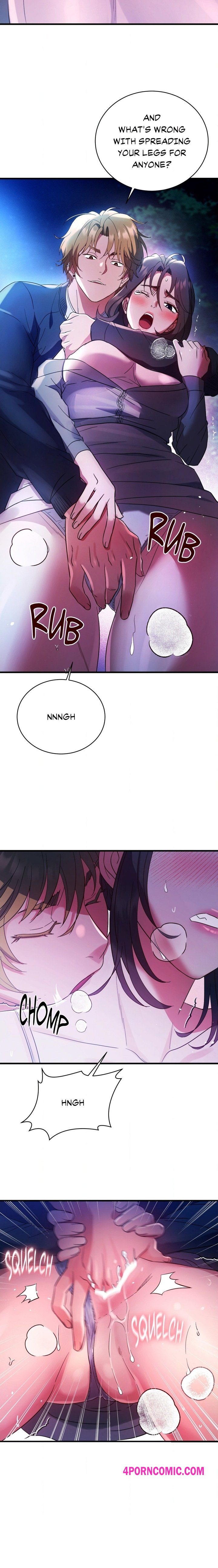 Theory Of Innate Evil Chapter 7 - Page 6