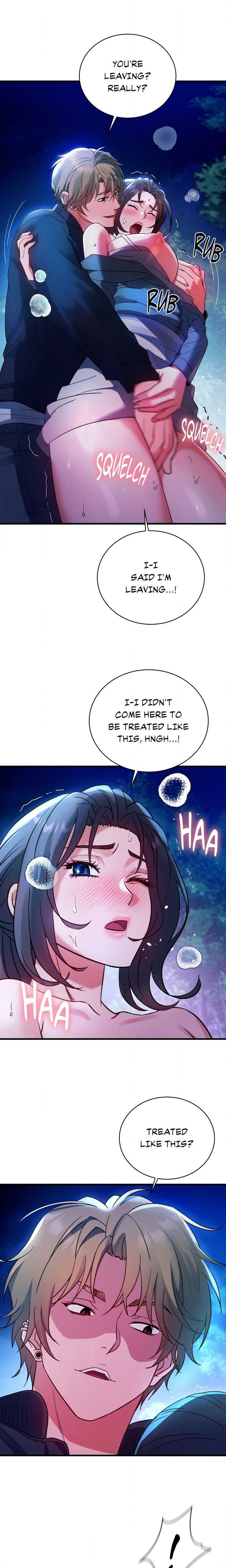 Theory Of Innate Evil Chapter 7 - Page 7