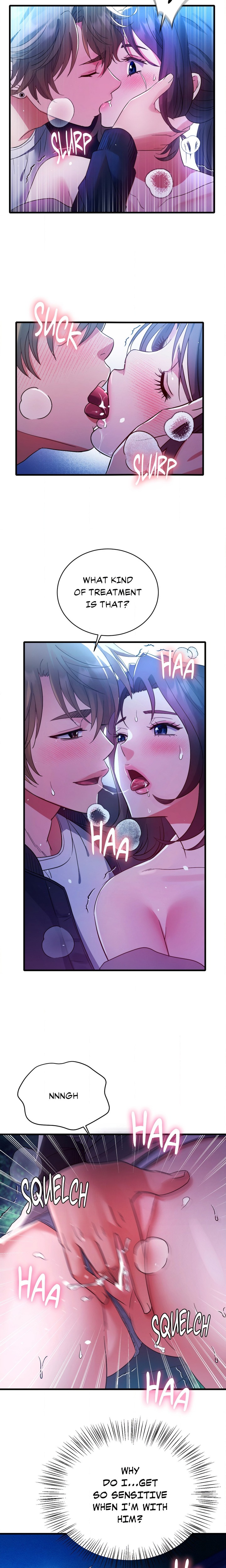 Theory Of Innate Evil Chapter 7 - Page 8