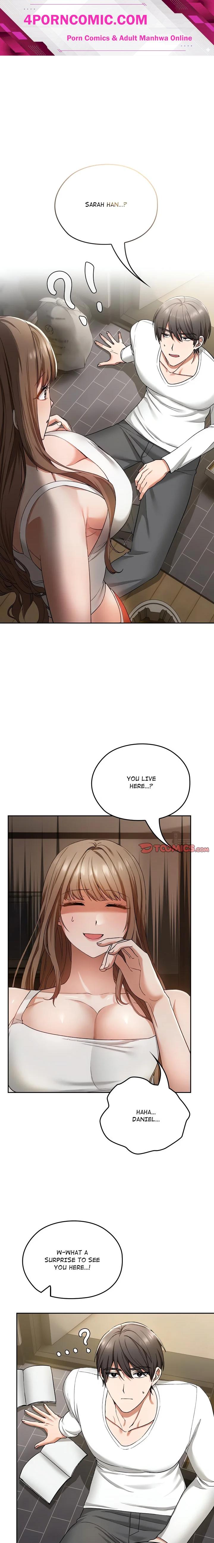 Don’t Tell Anyone at School! (Uncensored) Chapter 2 - Page 1
