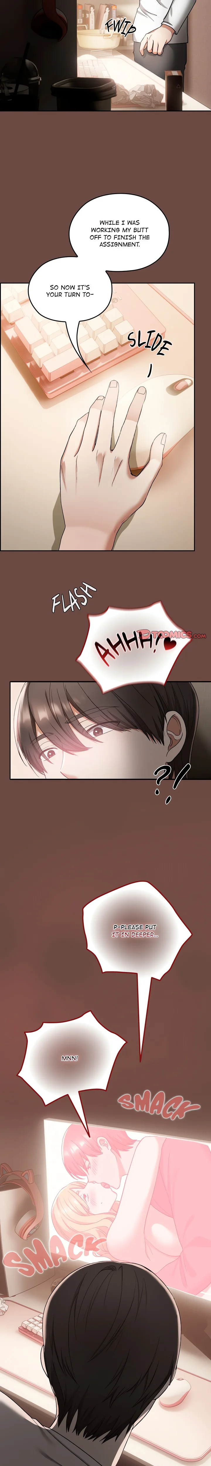 Don’t Tell Anyone at School! (Uncensored) Chapter 2 - Page 20