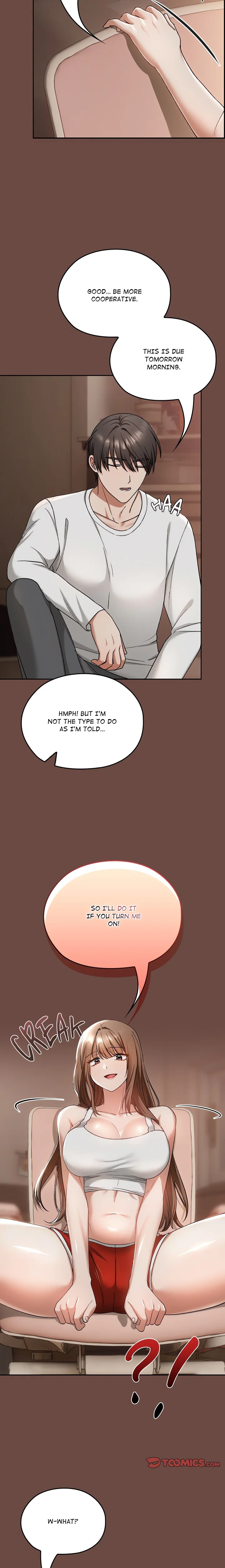 Don’t Tell Anyone at School! (Uncensored) Chapter 2 - Page 30