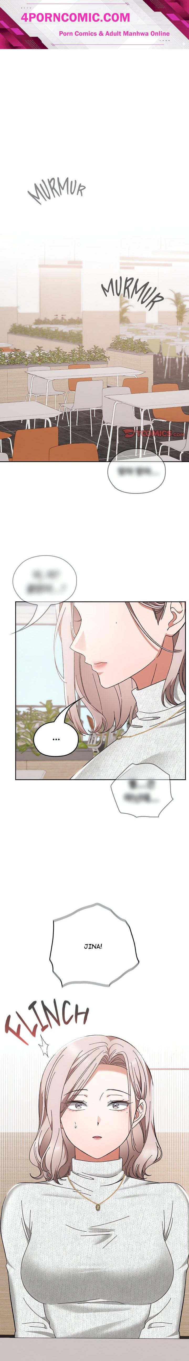 Don’t Tell Anyone at School! (Uncensored) Chapter 21 - Page 1