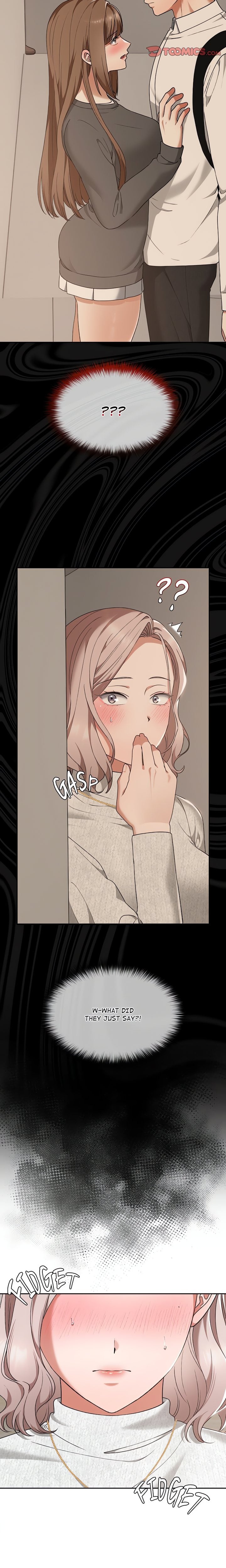 Don’t Tell Anyone at School! (Uncensored) Chapter 21 - Page 5