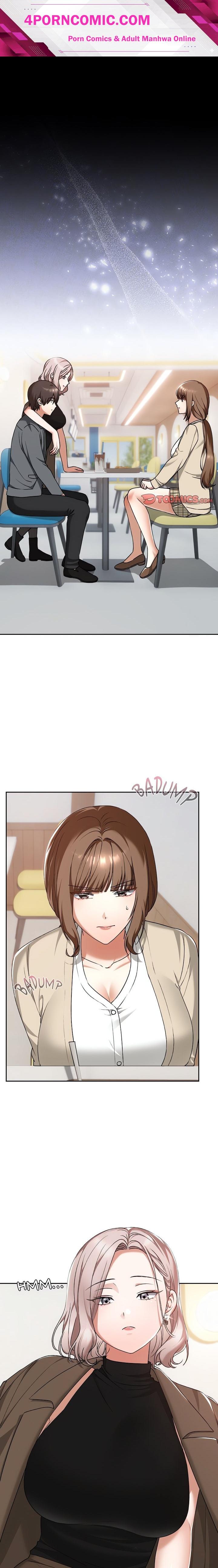 Don’t Tell Anyone at School! (Uncensored) Chapter 23 - Page 1
