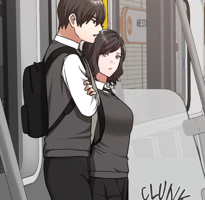 Don’t Tell Anyone at School! (Uncensored) Chapter 28 - Page 132